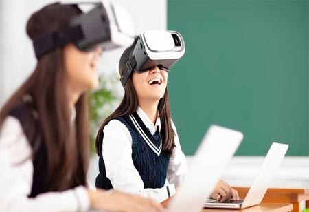 Commonly Used Virtual Technologies in Educational Institutions 